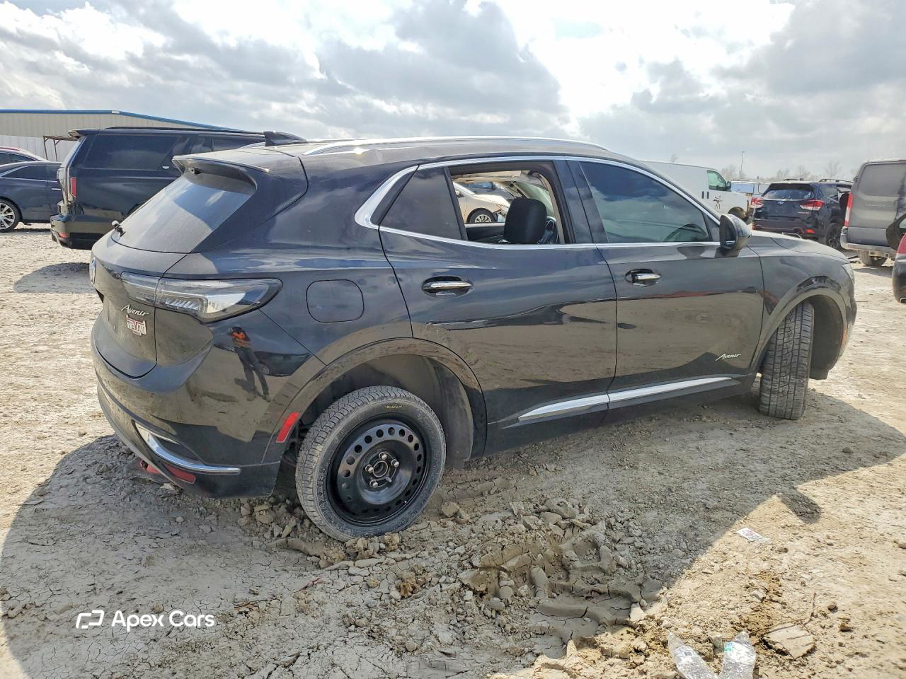 Buick Envision 2022