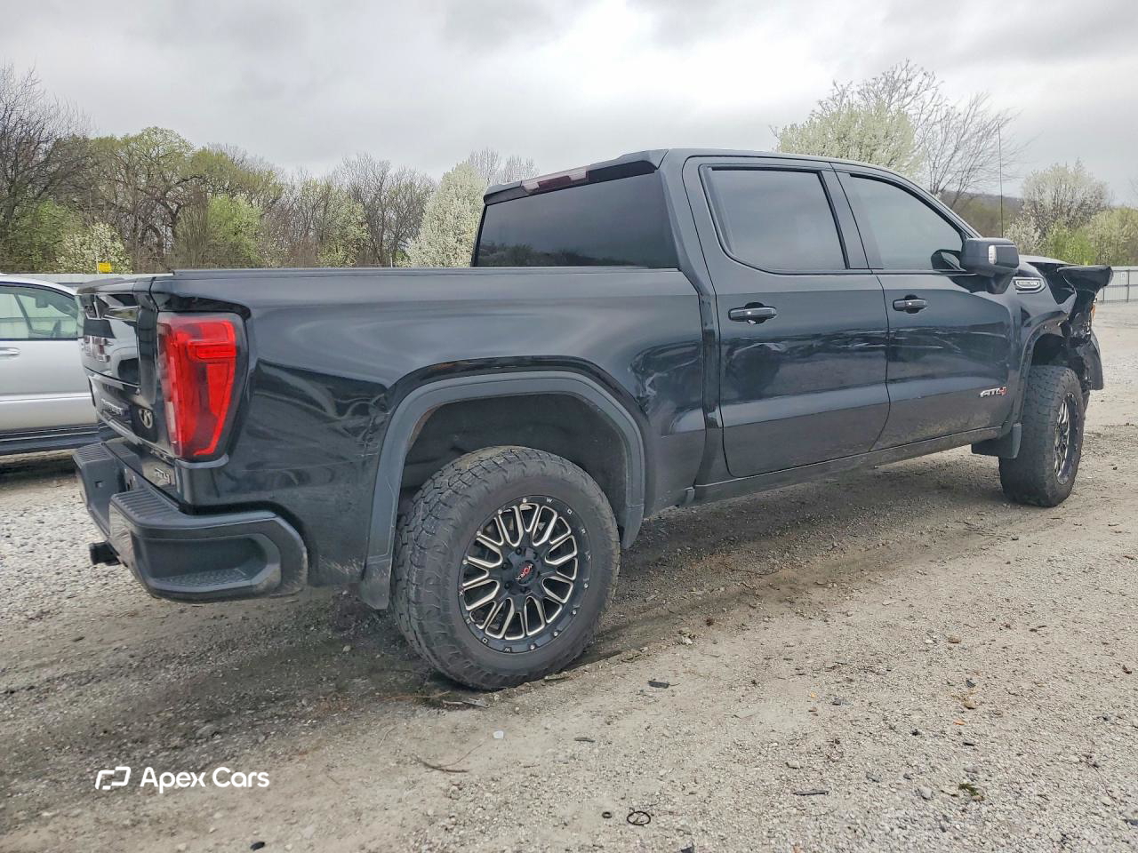 GMC Sierra 2021