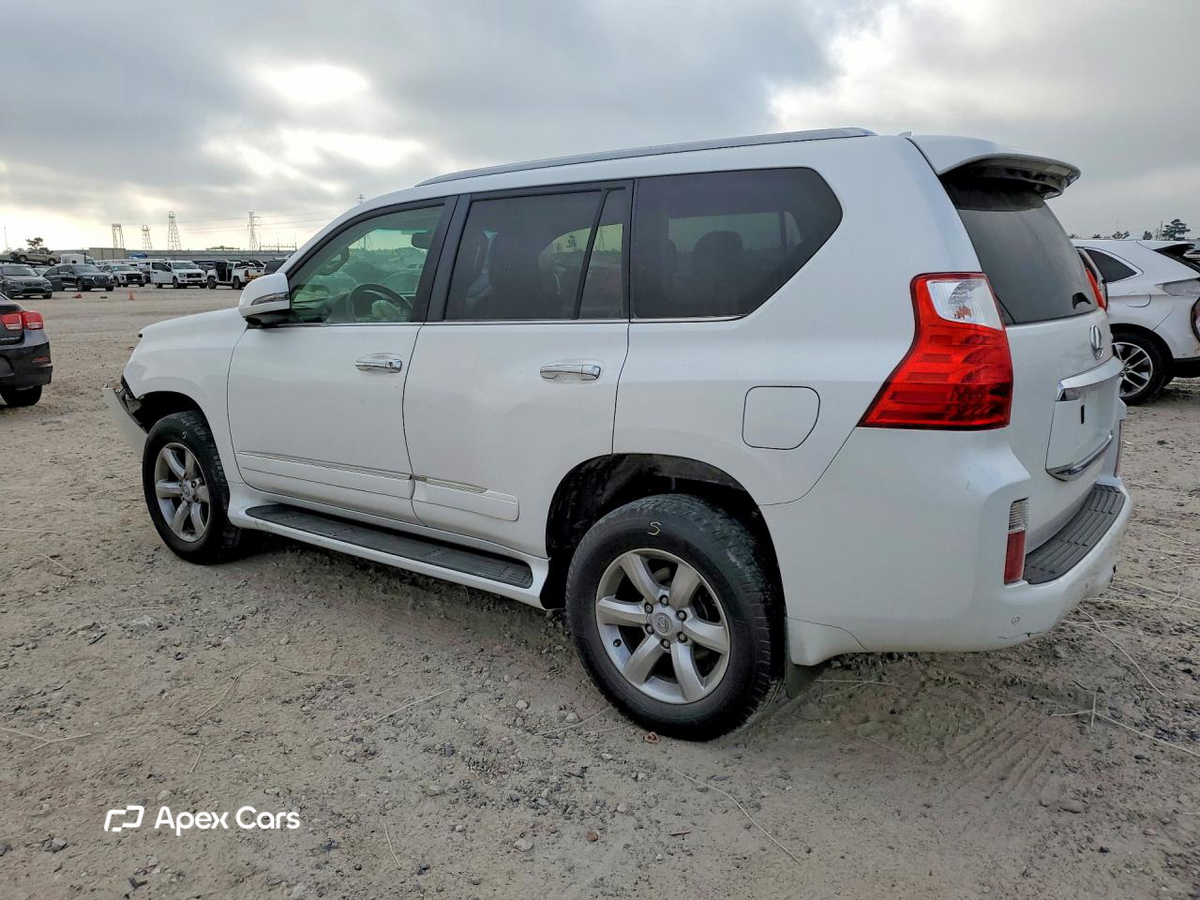 Lexus GX 2013