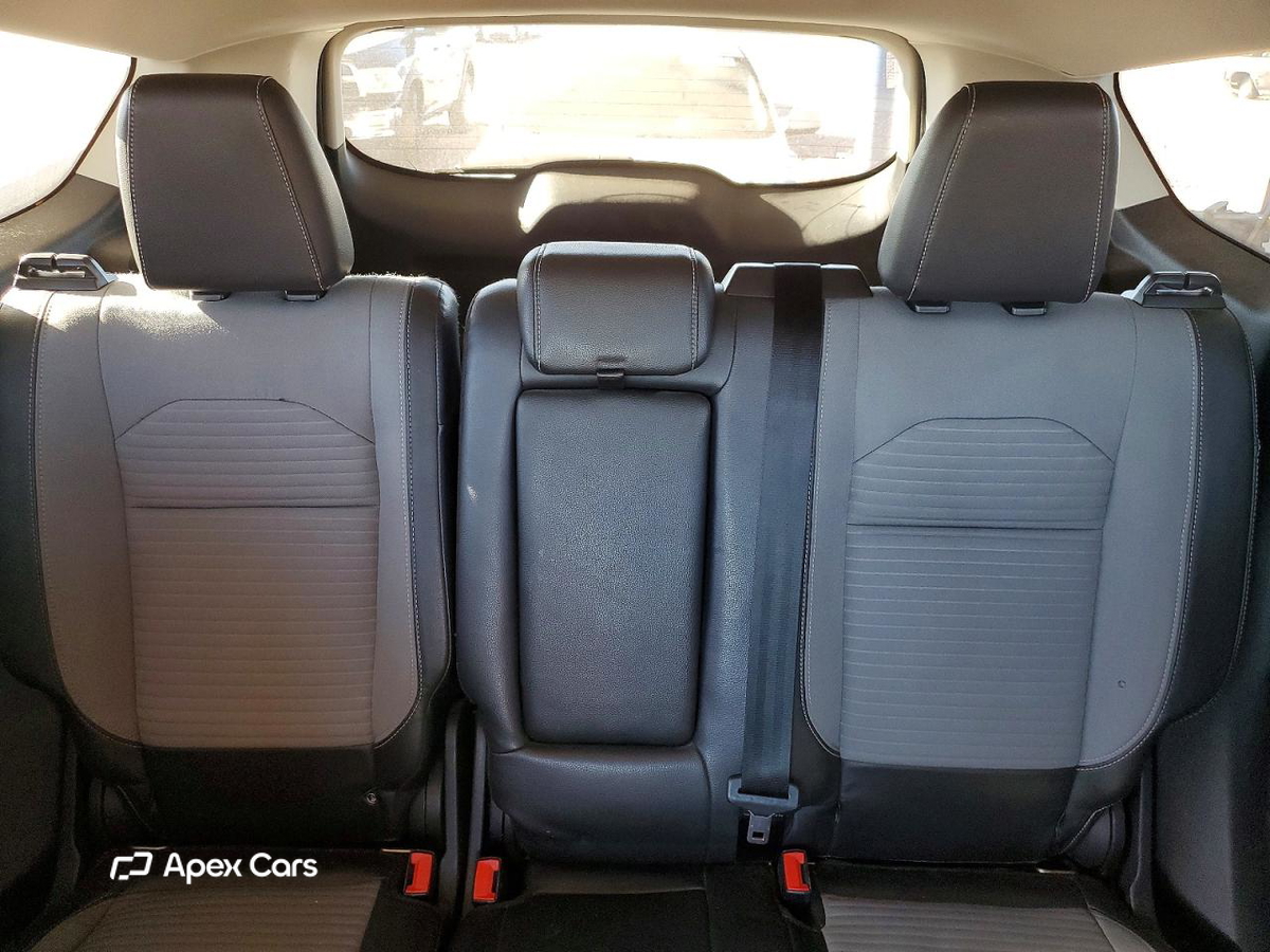 Ford Escape 2018