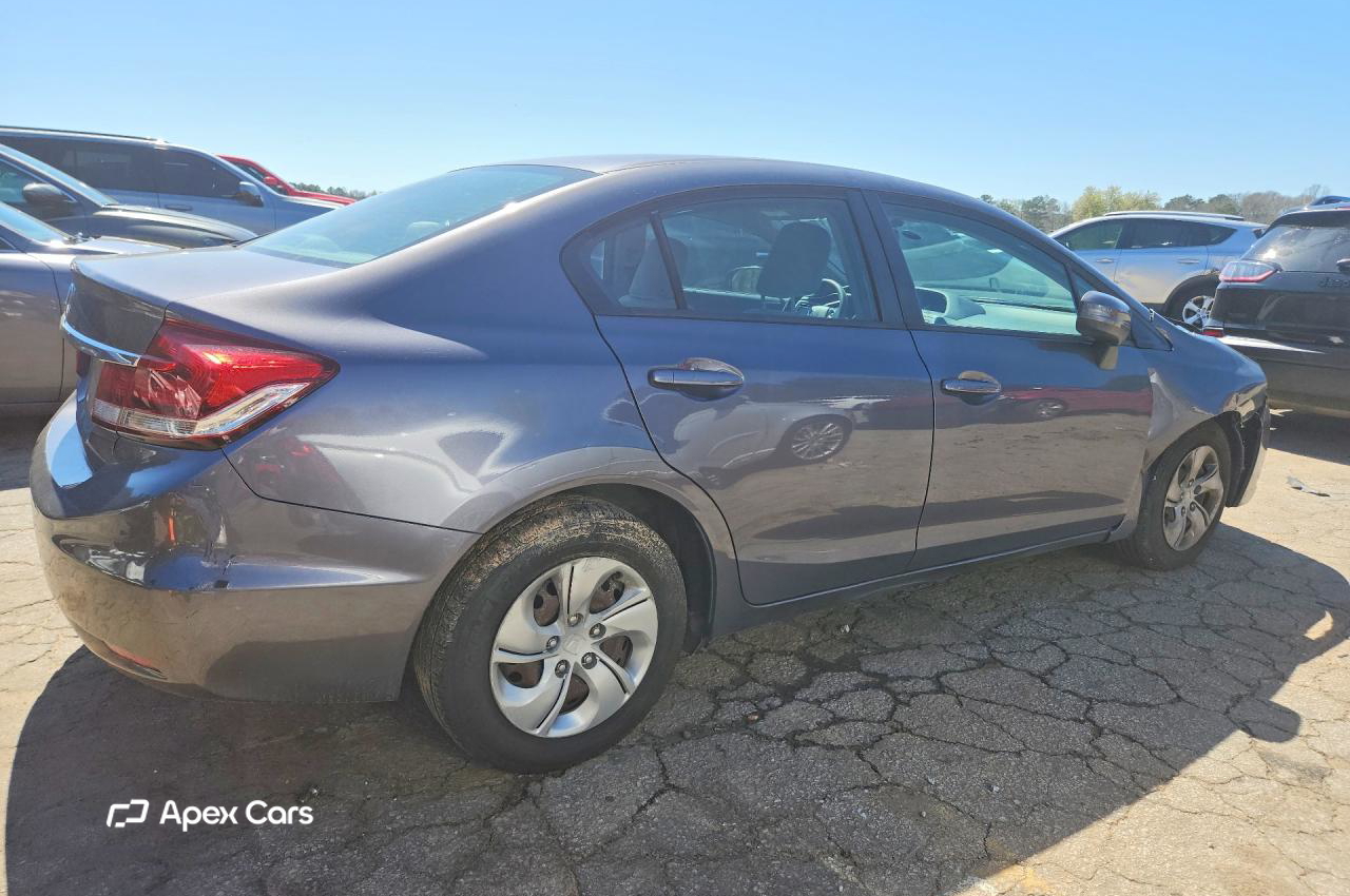 Honda Civic 2015