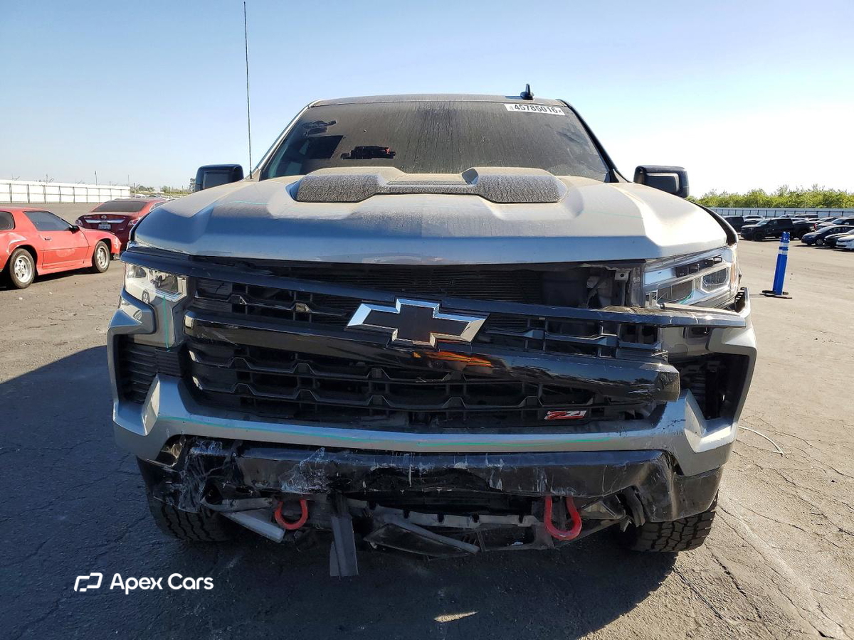 Chevrolet Silverado 2023