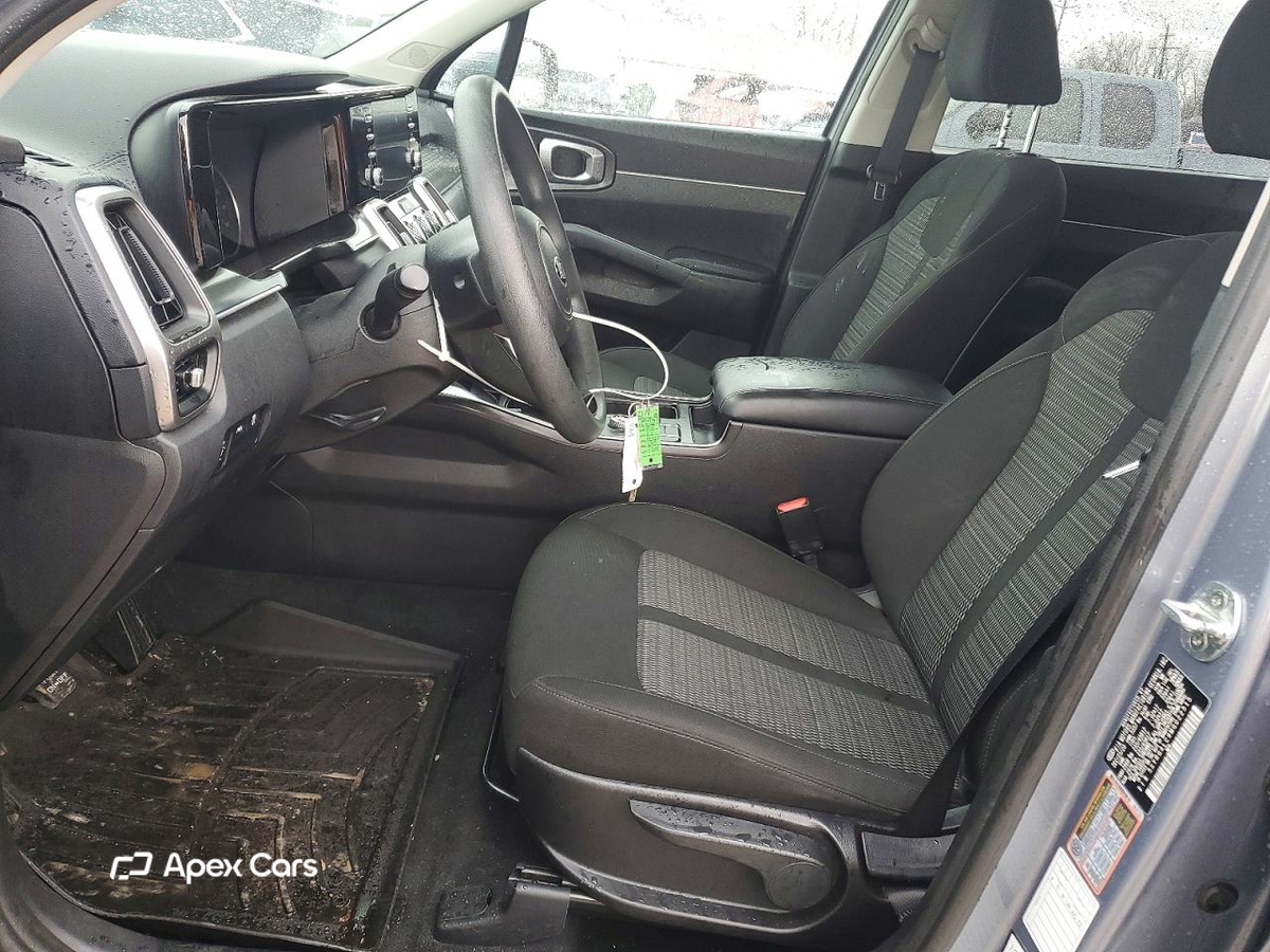 Kia Sorento 2021