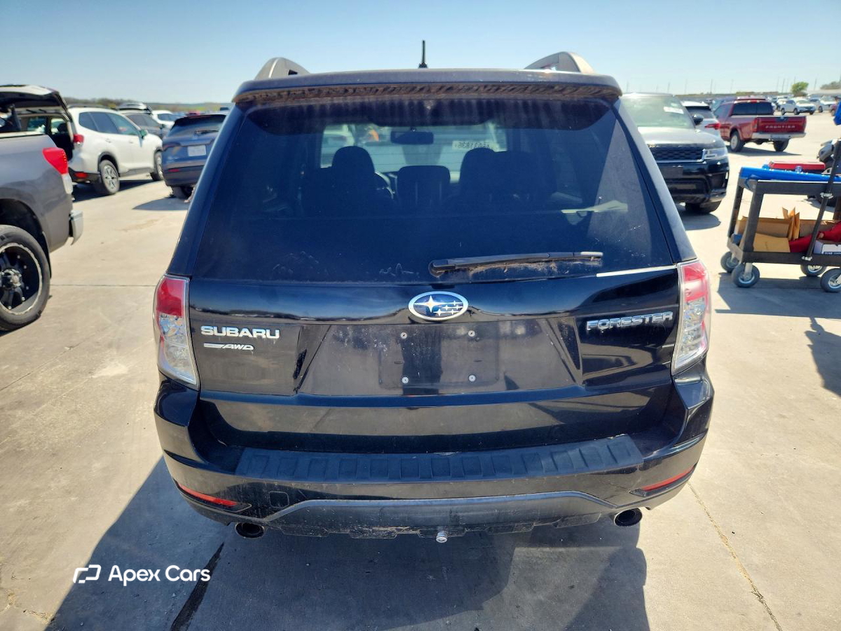 Subaru Forester 2010