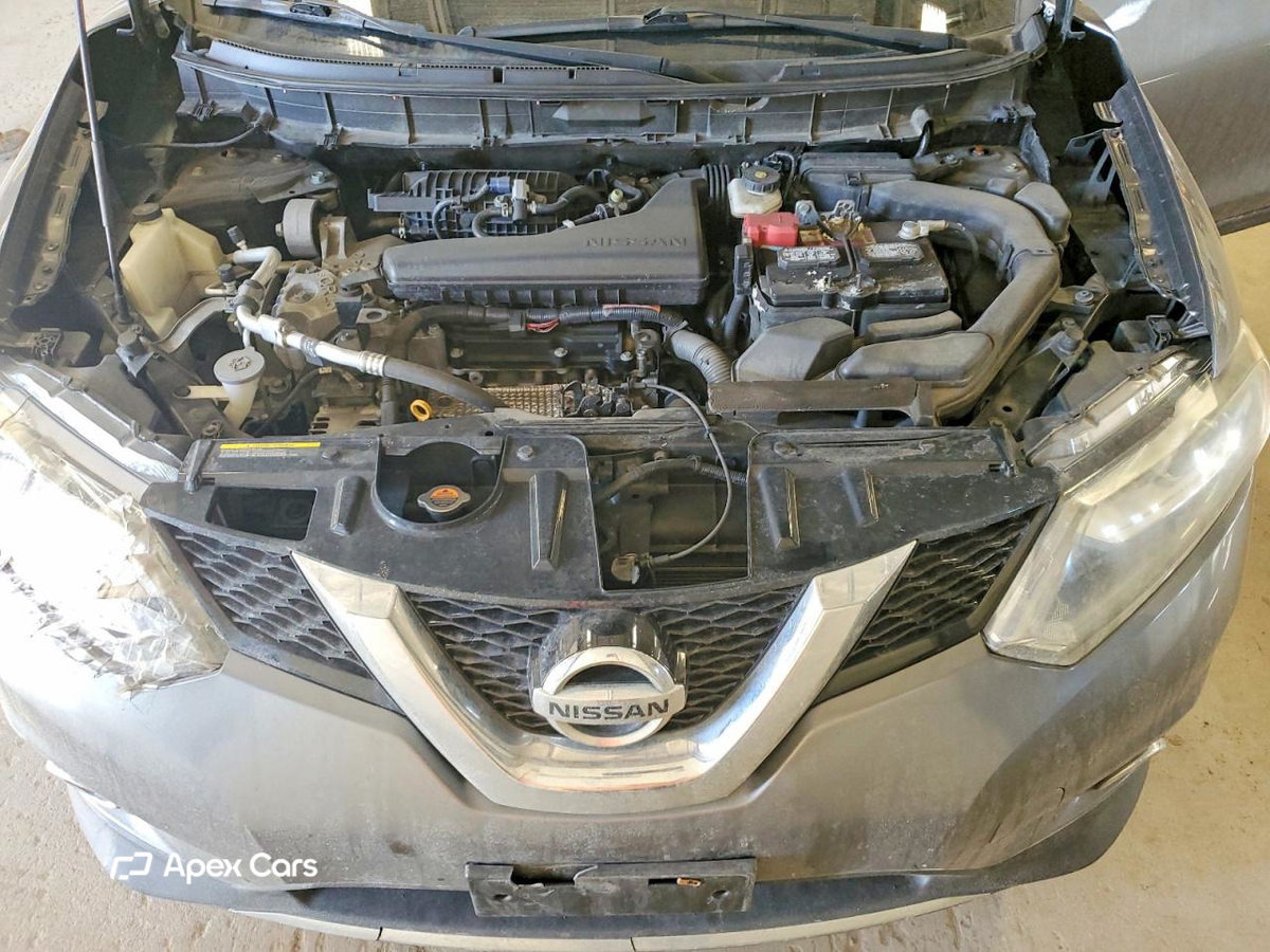 Nissan Rogue 2016