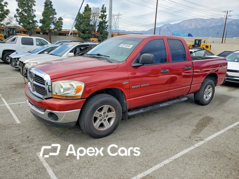 Dodge RAM 2006 - Image 1 of 12