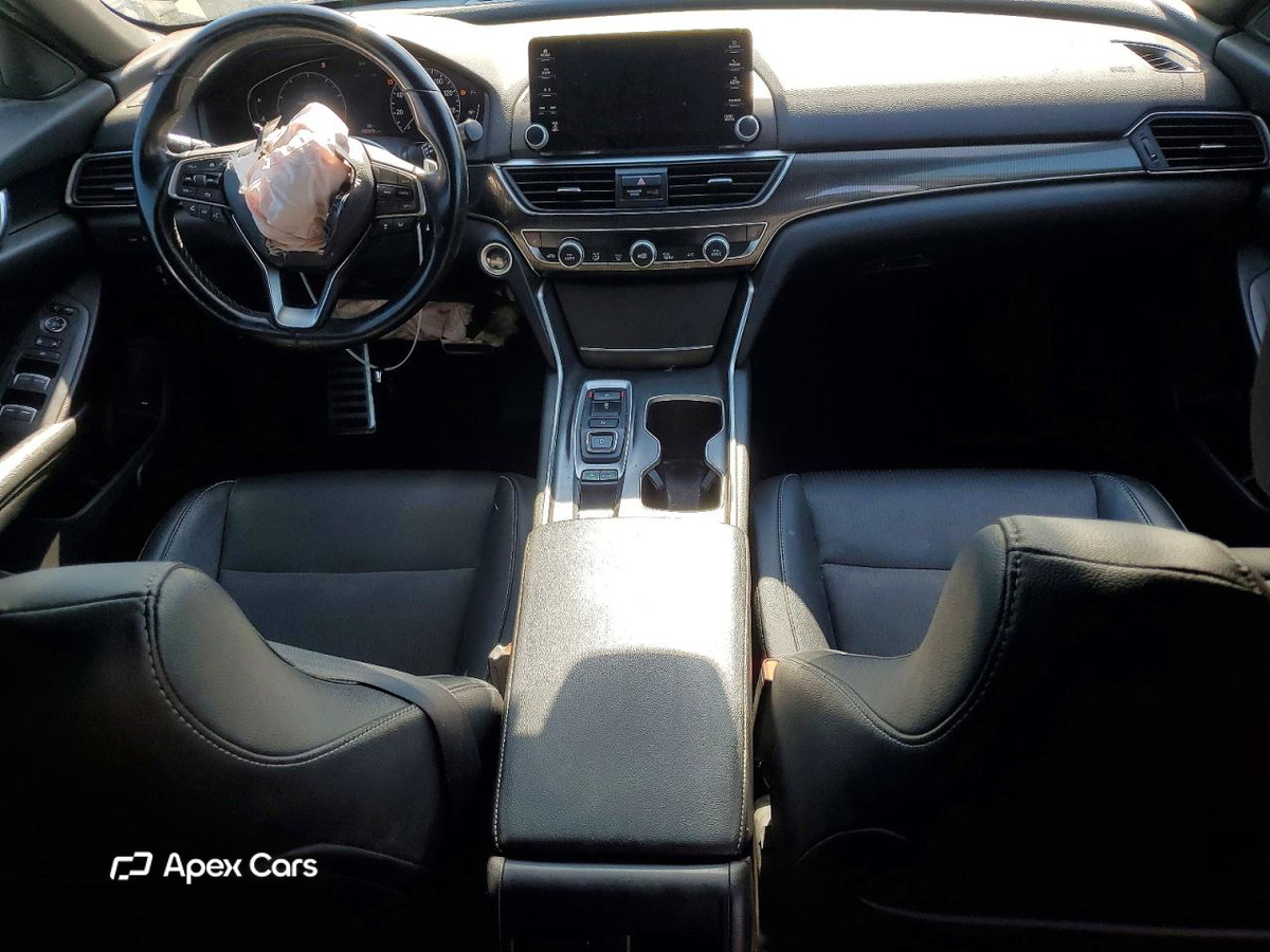 Honda Accord 2019