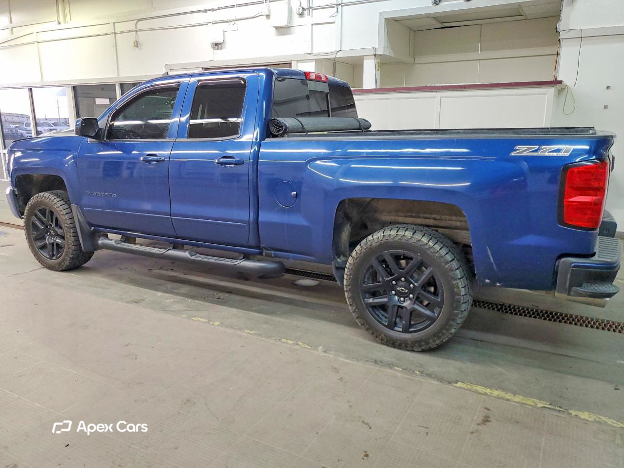 Chevrolet Silverado 2018