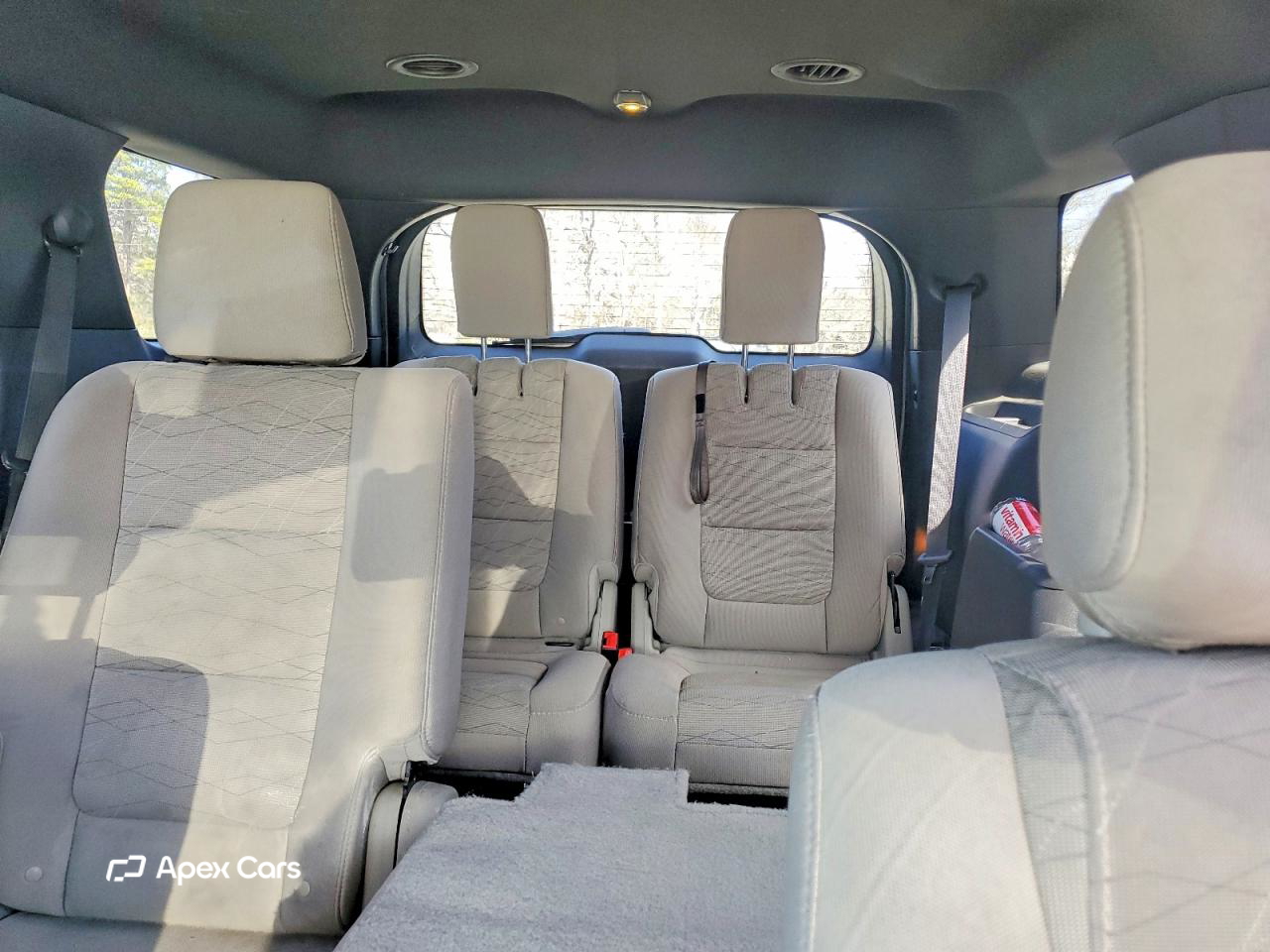 Ford Explorer 2015