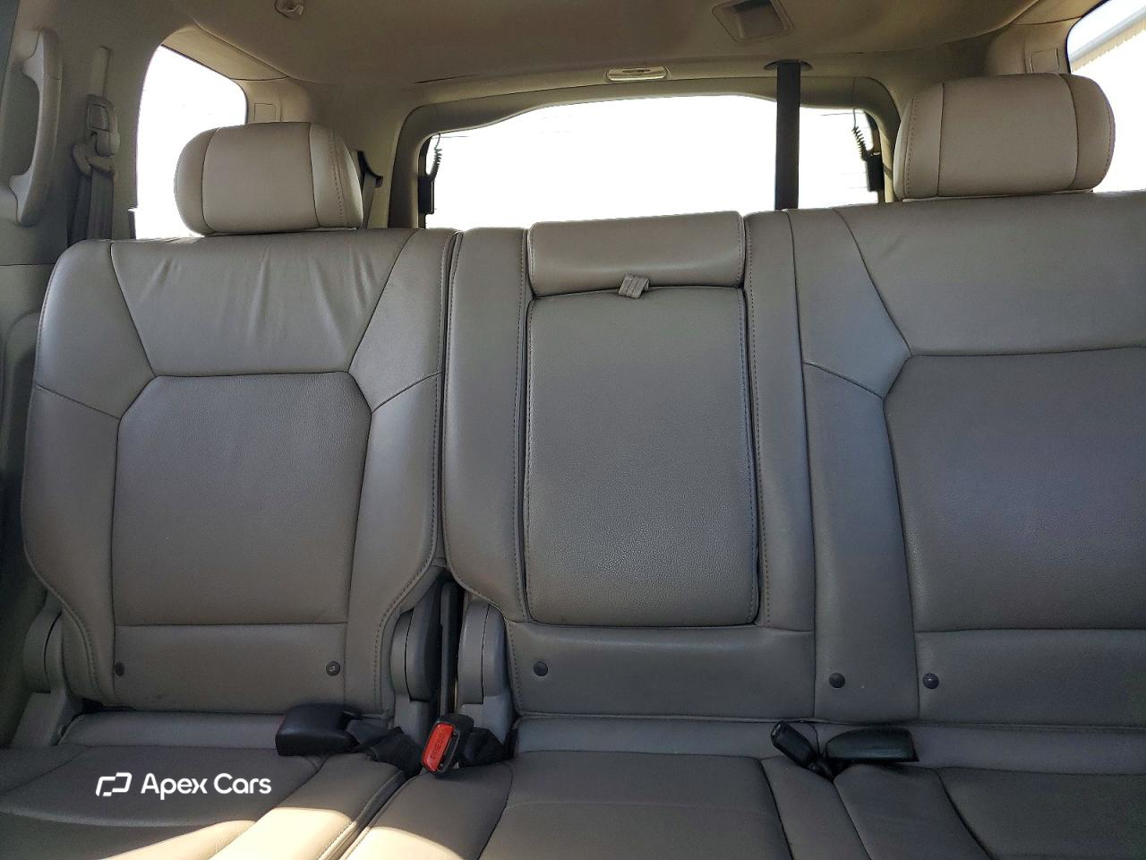 Honda Pilot 2010