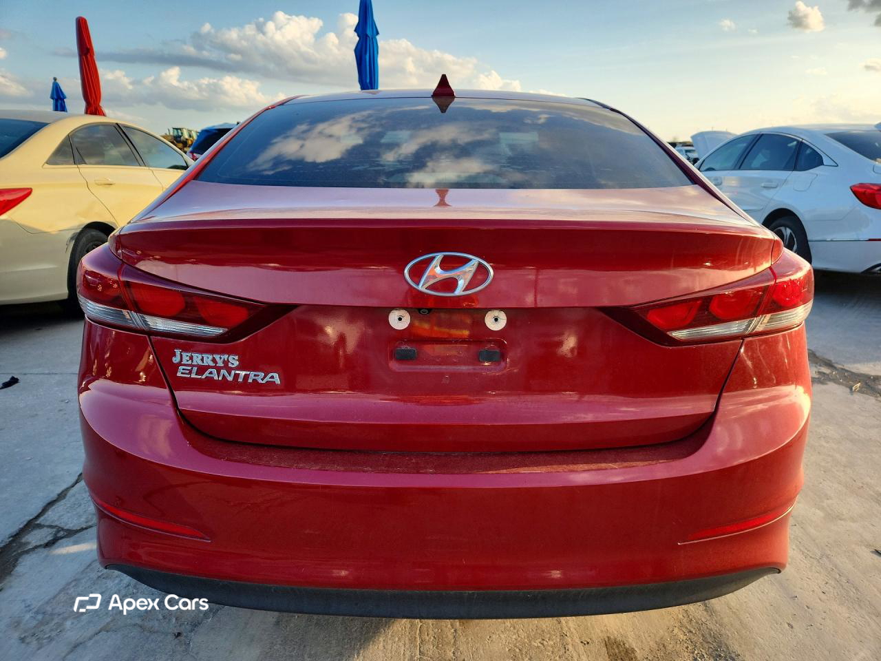 Hyundai Elantra 2017