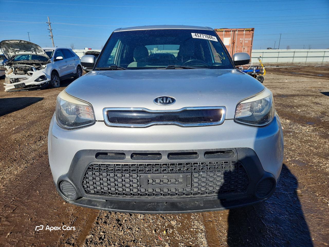 Kia Soul 2015