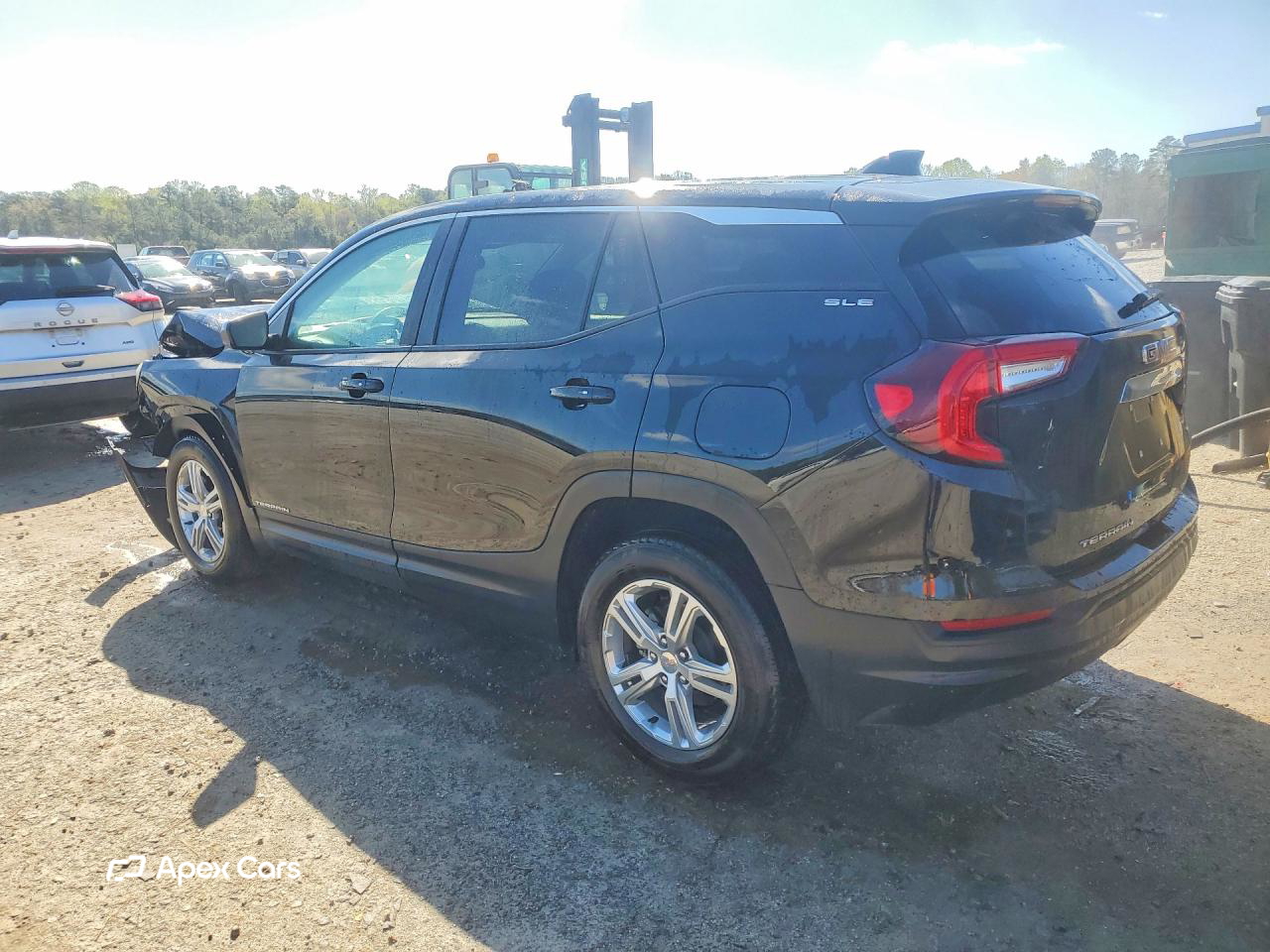GMC Terrain 2024