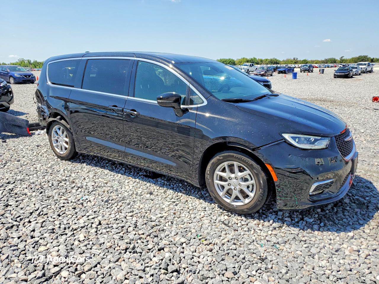 Chrysler Pacifica 2025