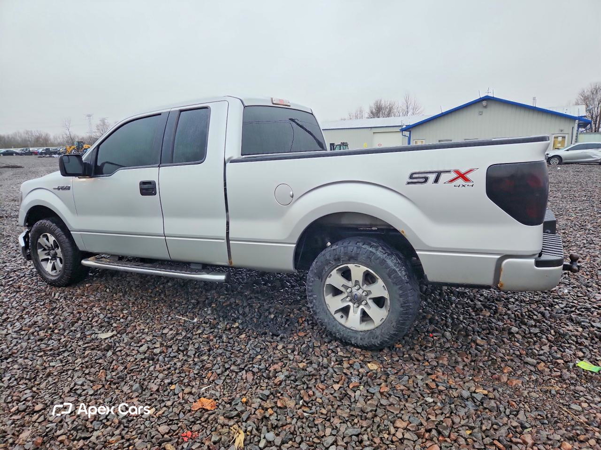 Ford F-150 2014