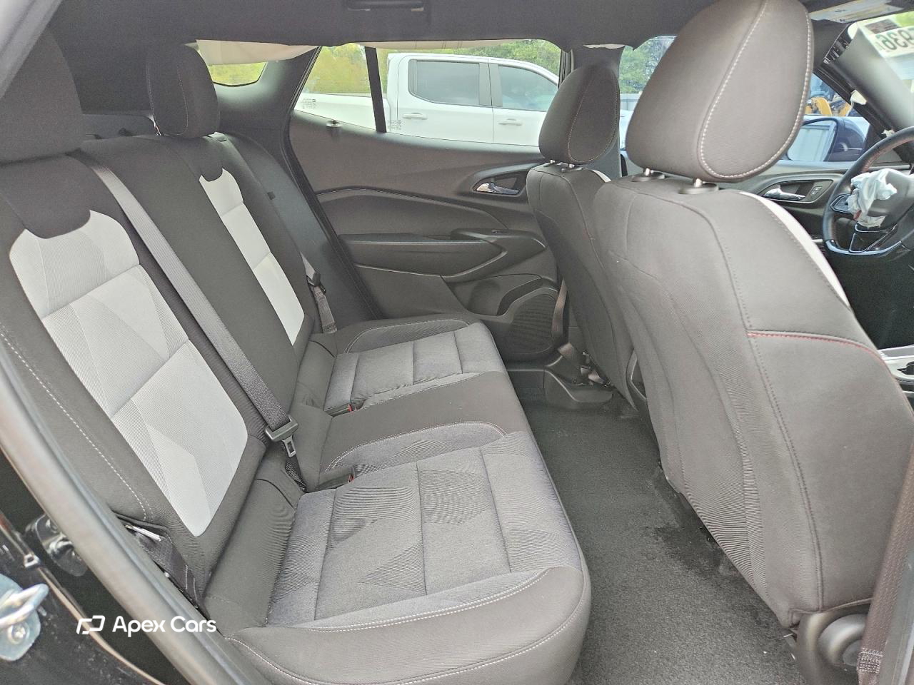 Chevrolet Trax 2024