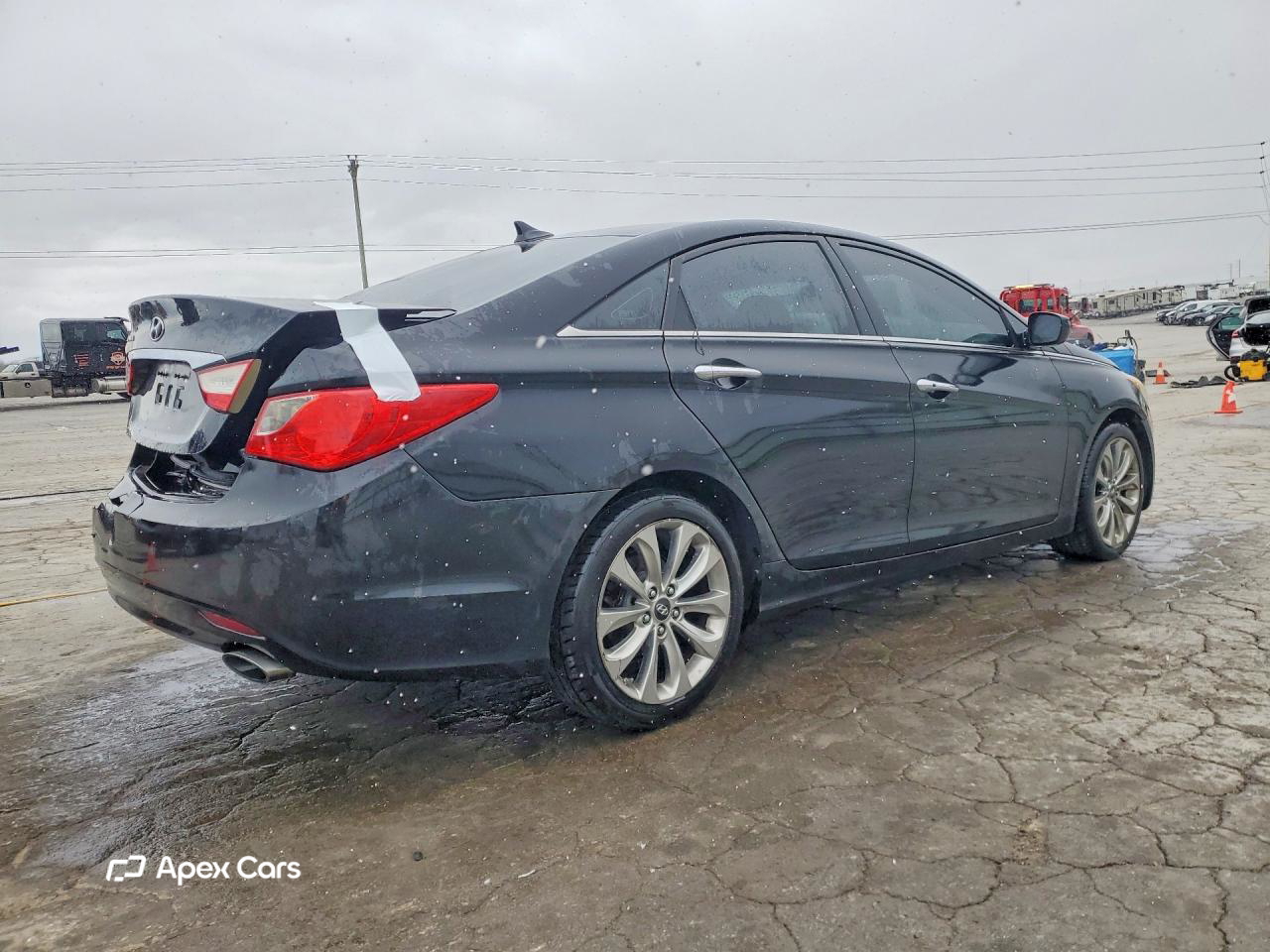 Hyundai Sonata 2011
