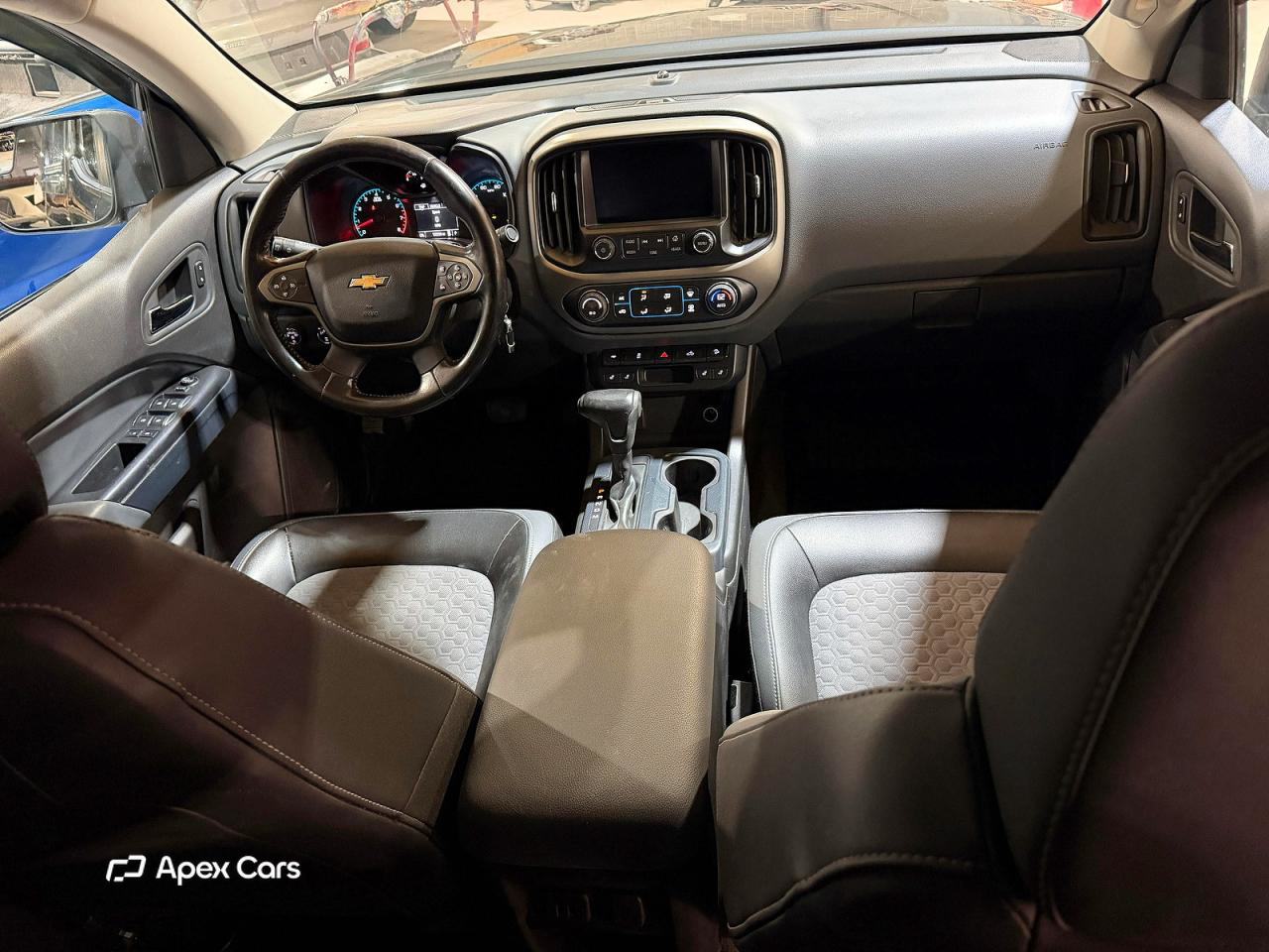 Chevrolet Colorado 2015