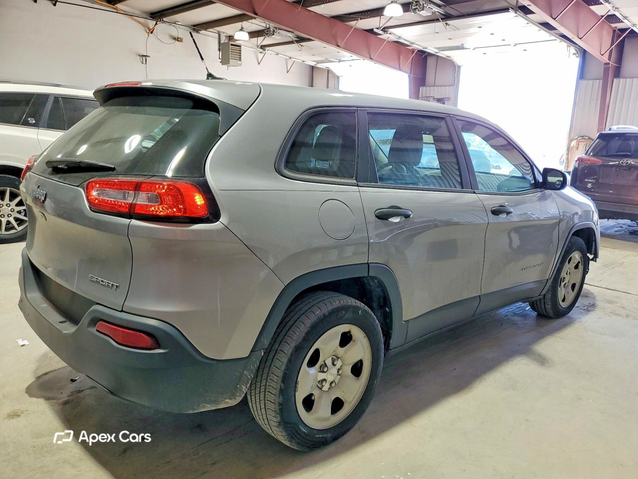 Jeep Cherokee 2014