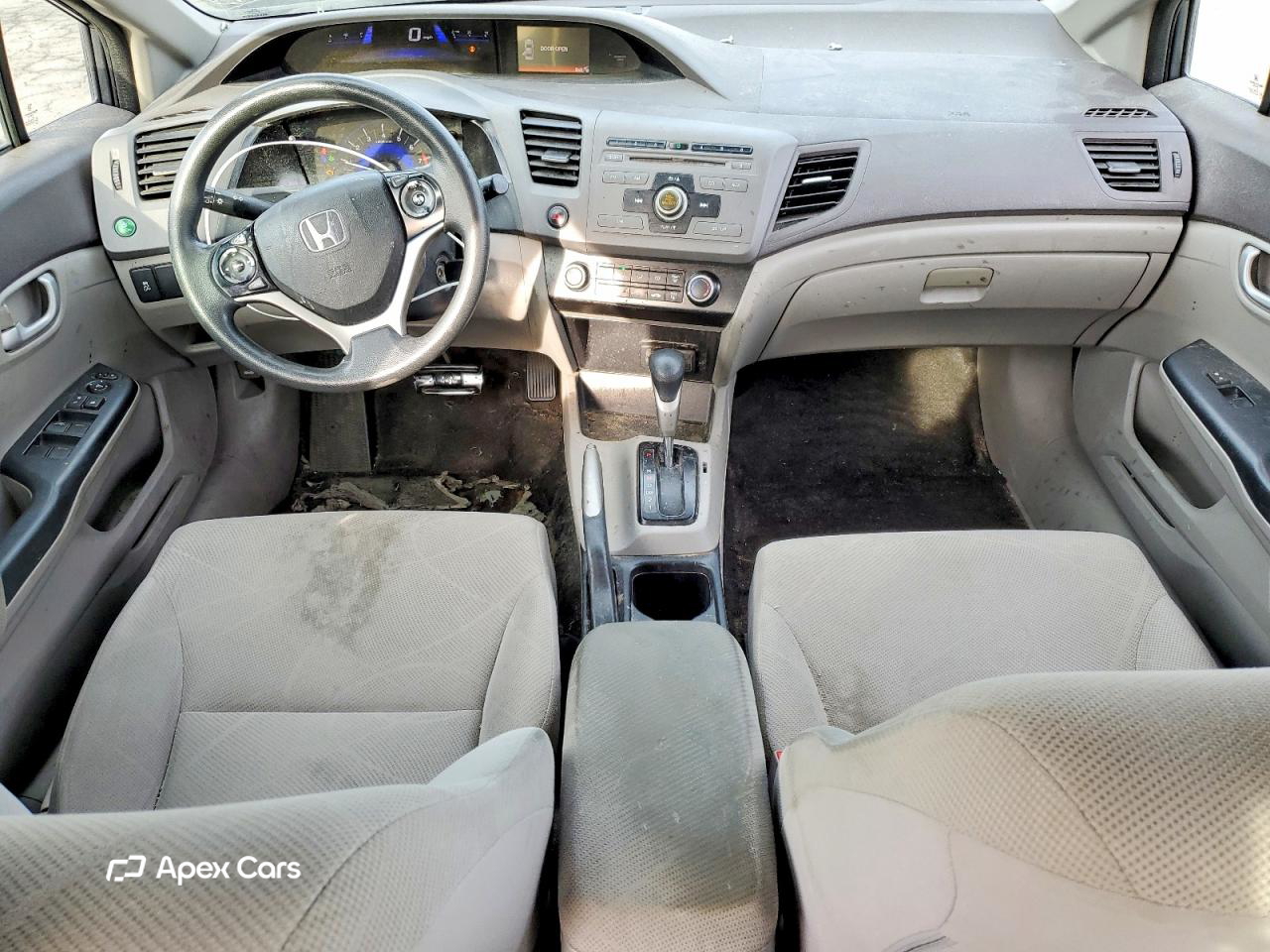 Honda Civic 2012