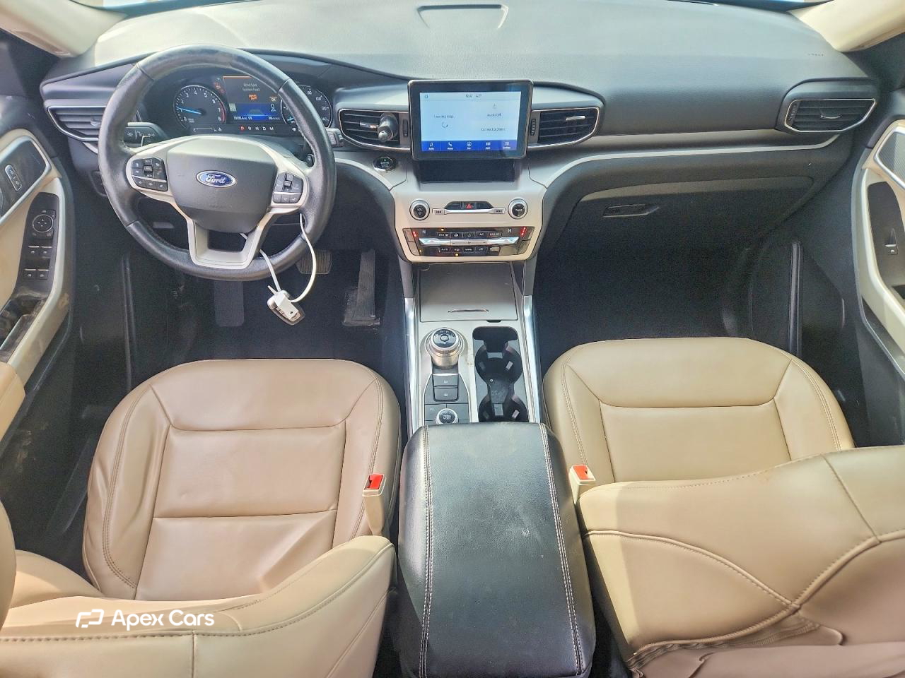 Ford Explorer 2021