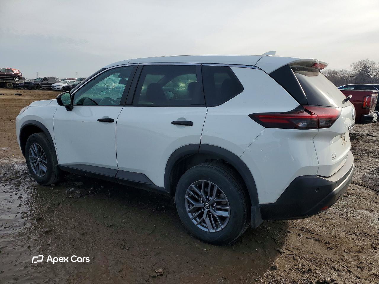 Nissan Rogue 2021