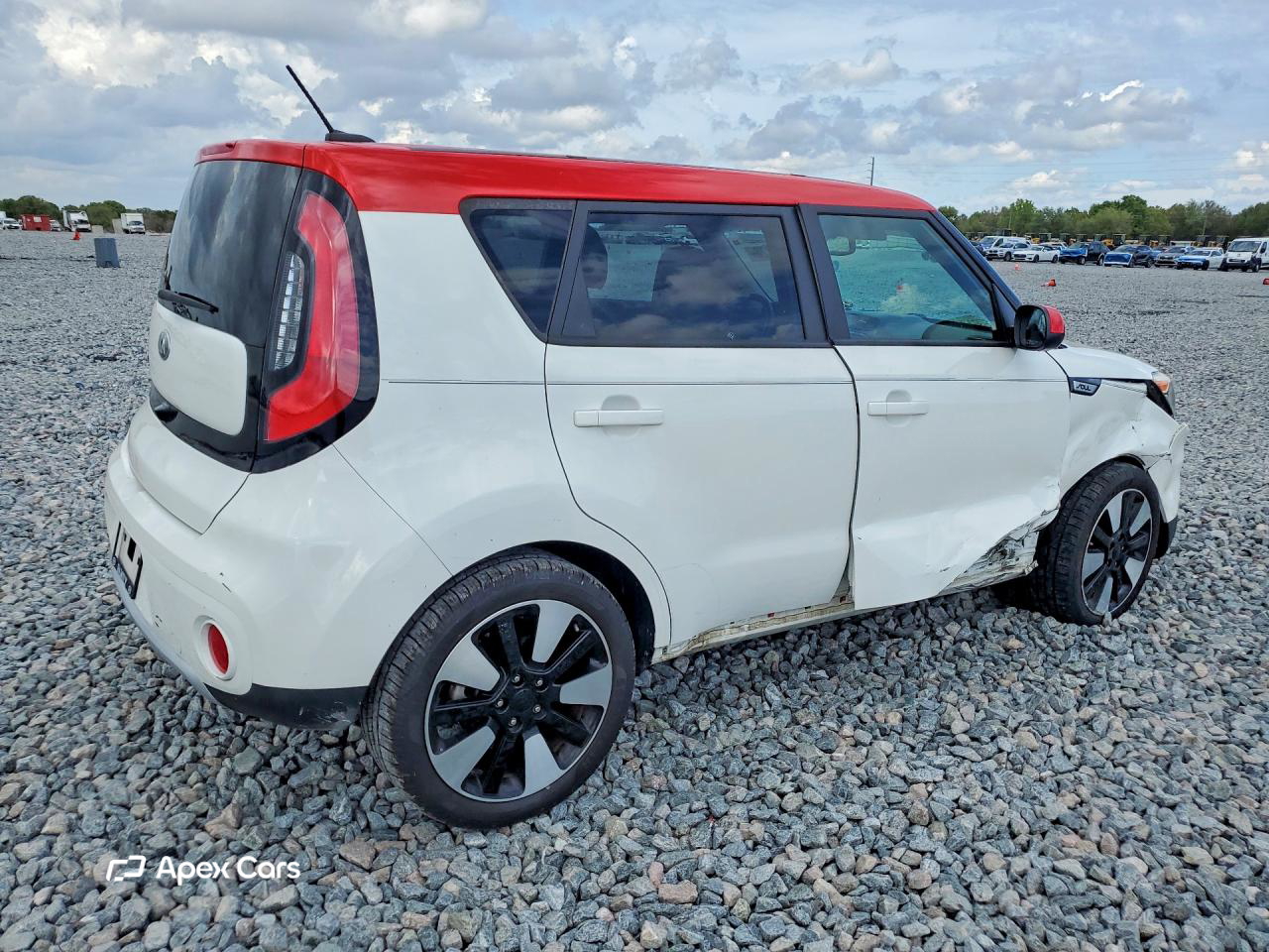 Kia Soul 2017