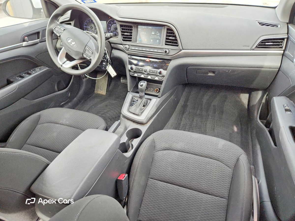 Hyundai Elantra 2020