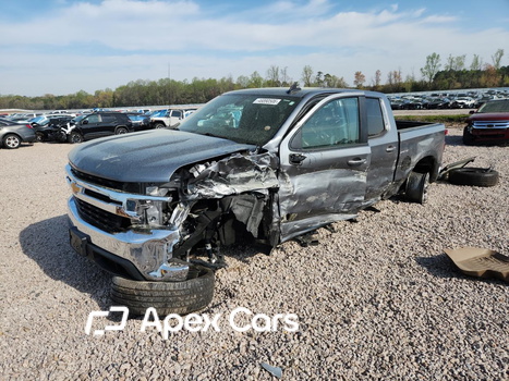 Chevrolet Silverado 2021 - Image 1 of 14