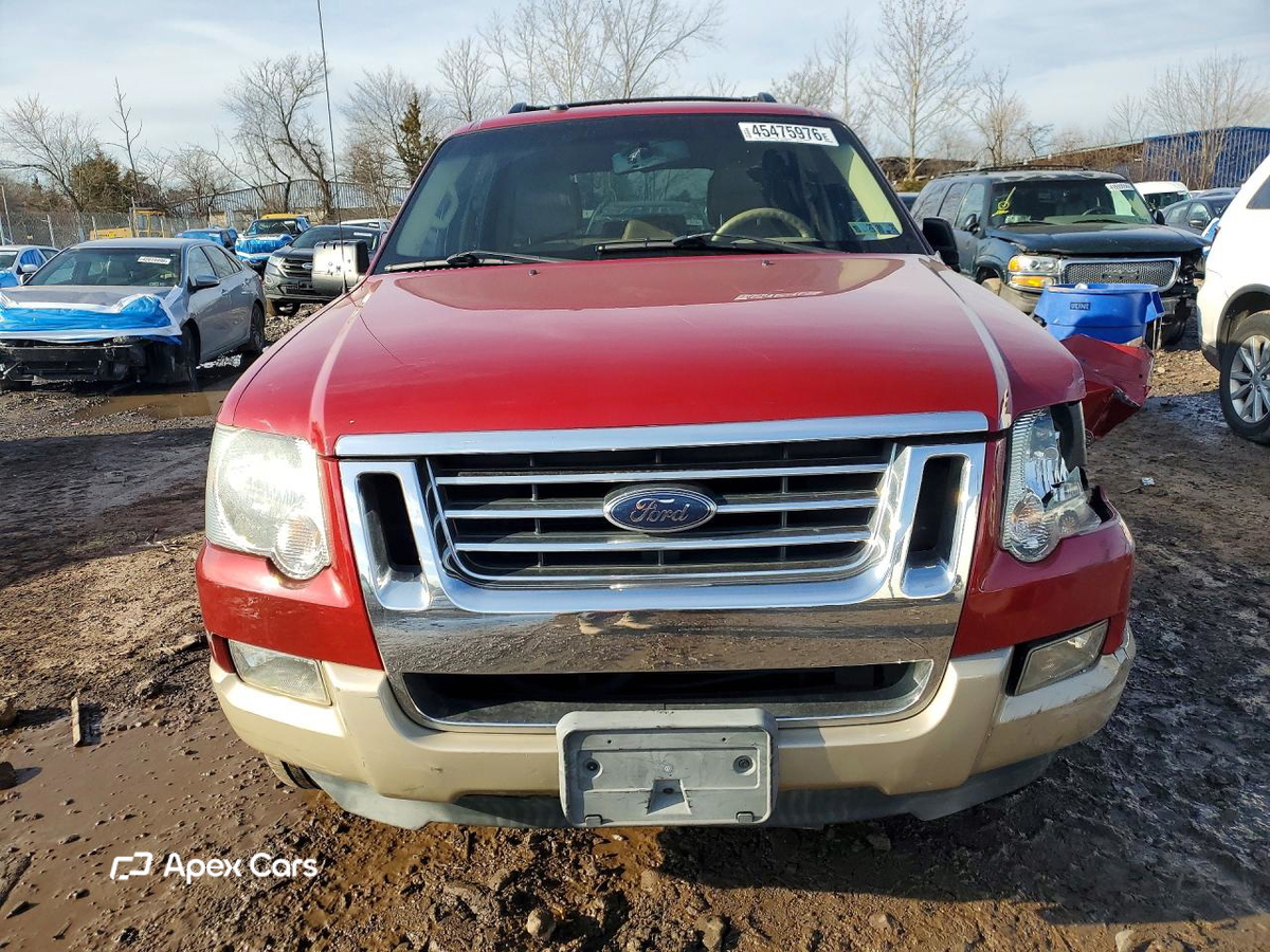 Ford Explorer 2010