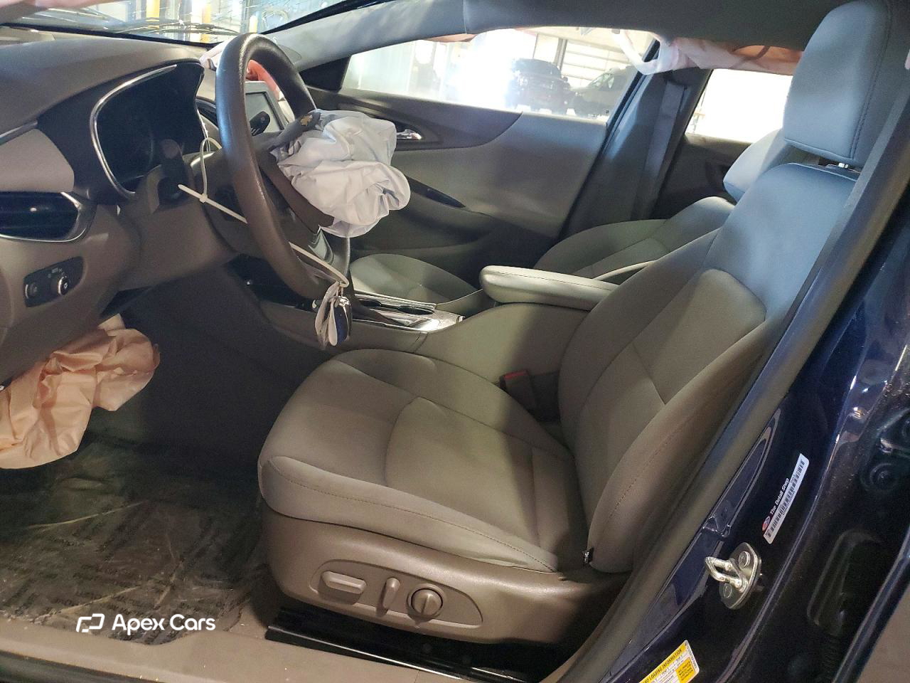 Chevrolet Malibu 2016