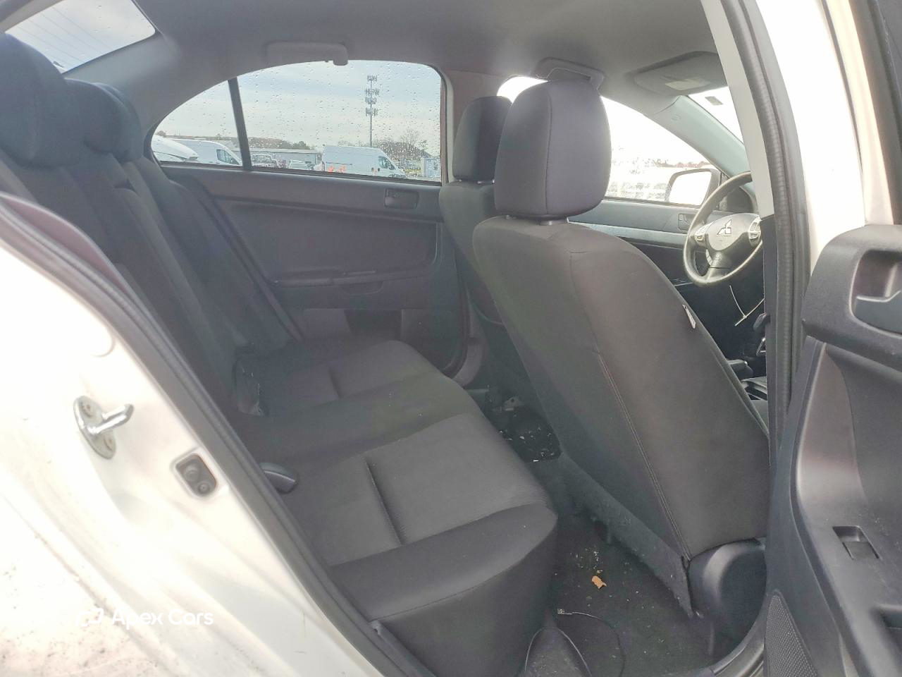 Mitsubishi Lancer 2013