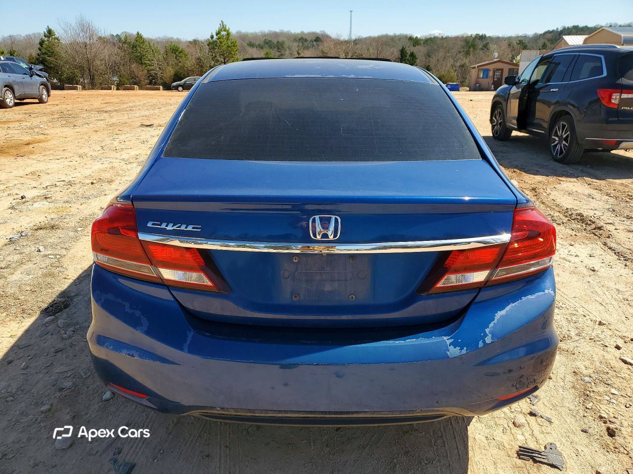Honda Civic 2015
