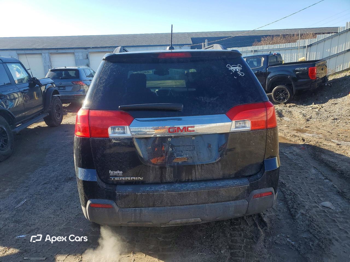 GMC Terrain 2015
