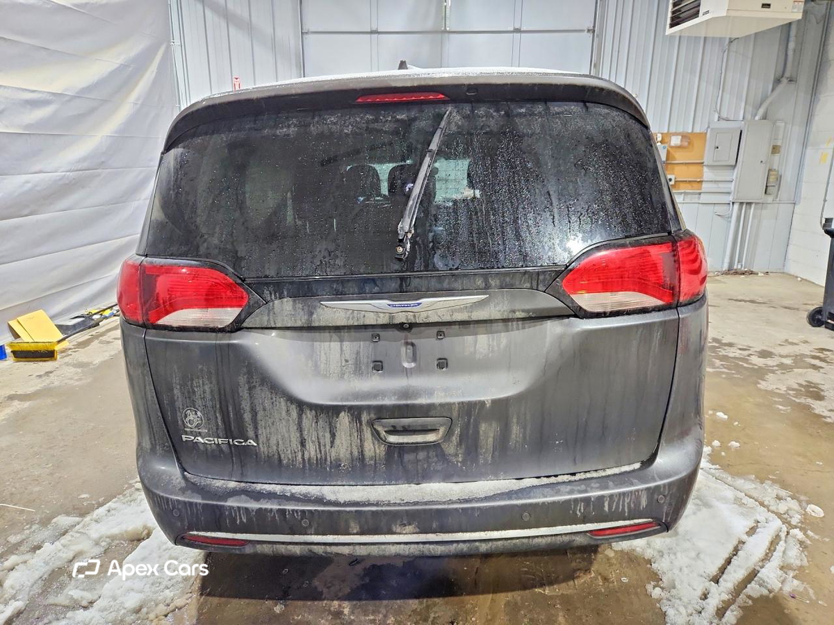 Chrysler Pacifica 2019