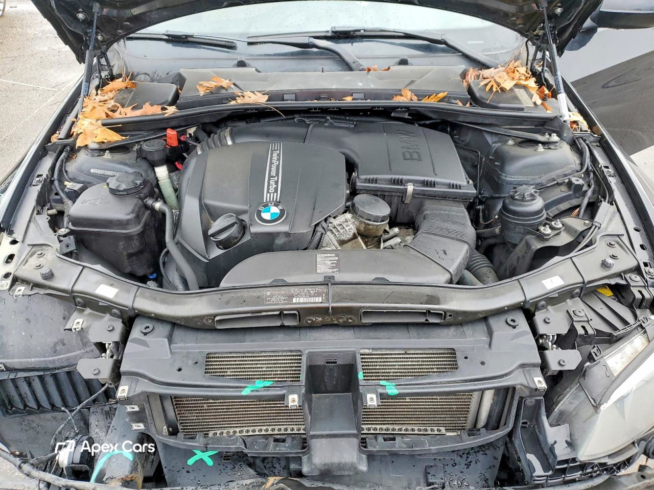 BMW Series 3 2012
