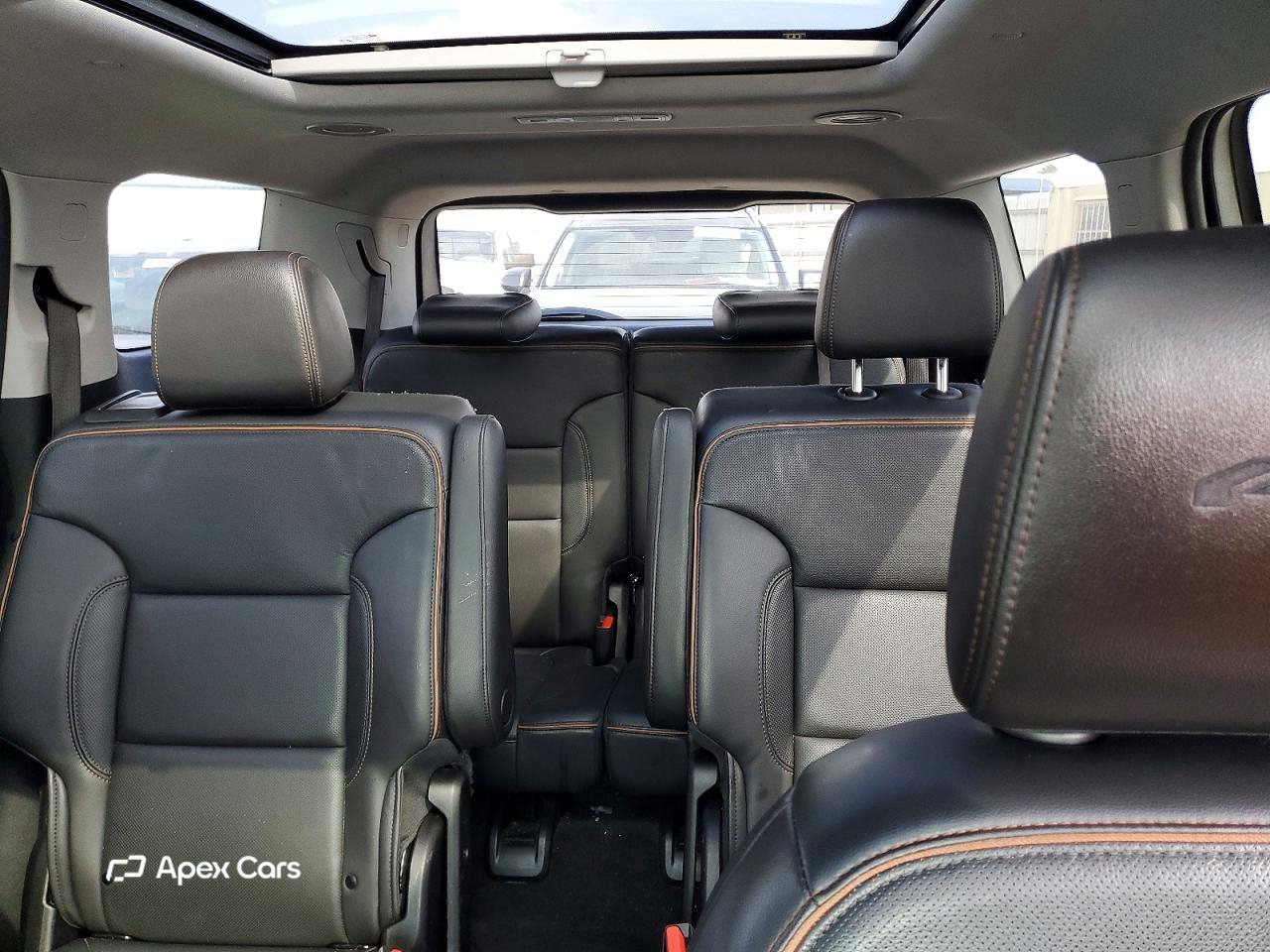 GMC Acadia 2021