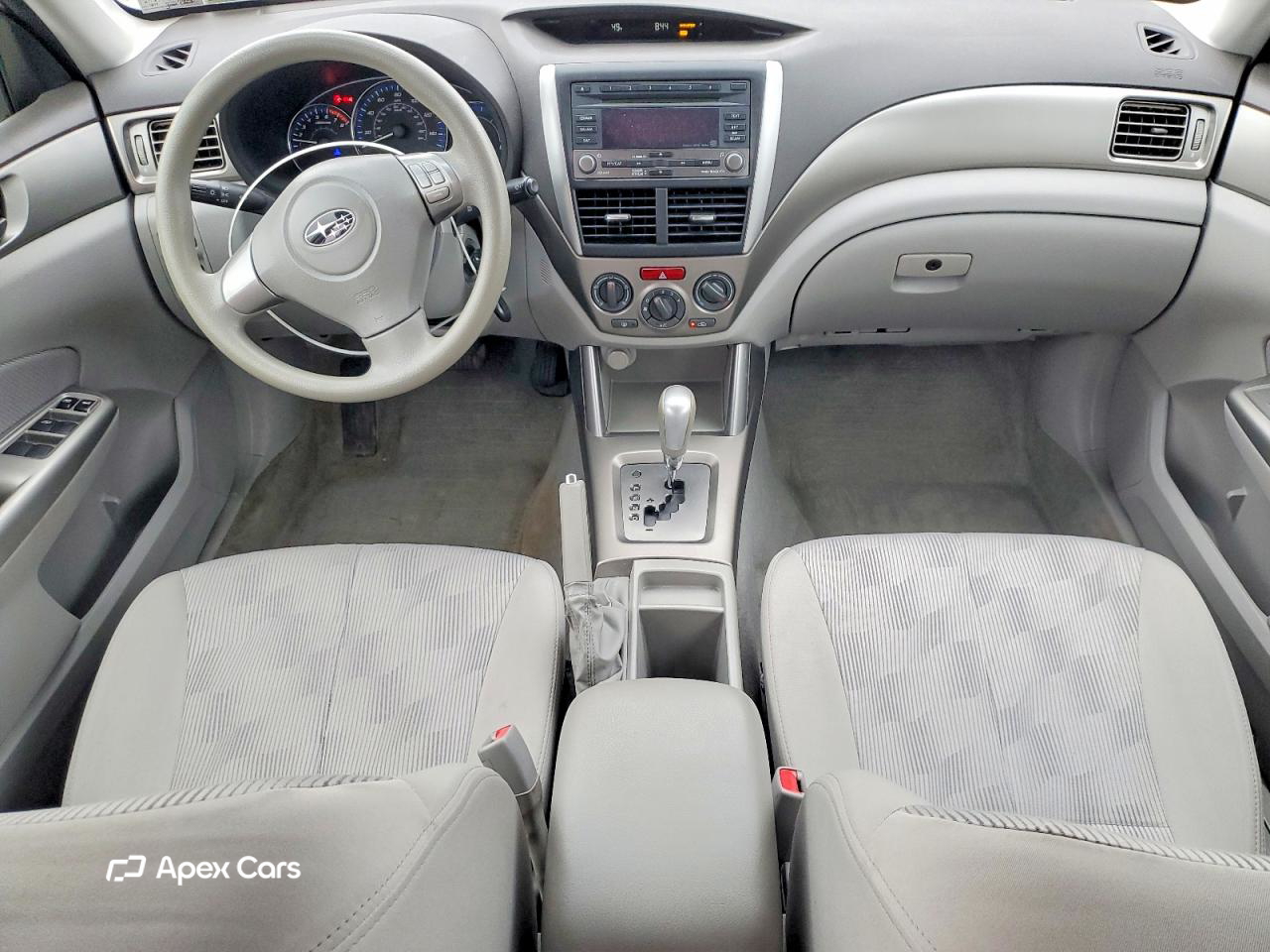 Subaru Forester 2010