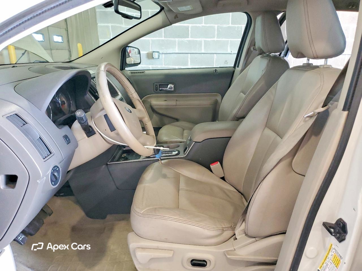 Ford Edge 2010