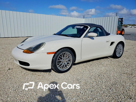 Porsche Boxster 2000 - Image 1 of 12