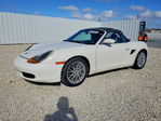Porsche Boxster 2000