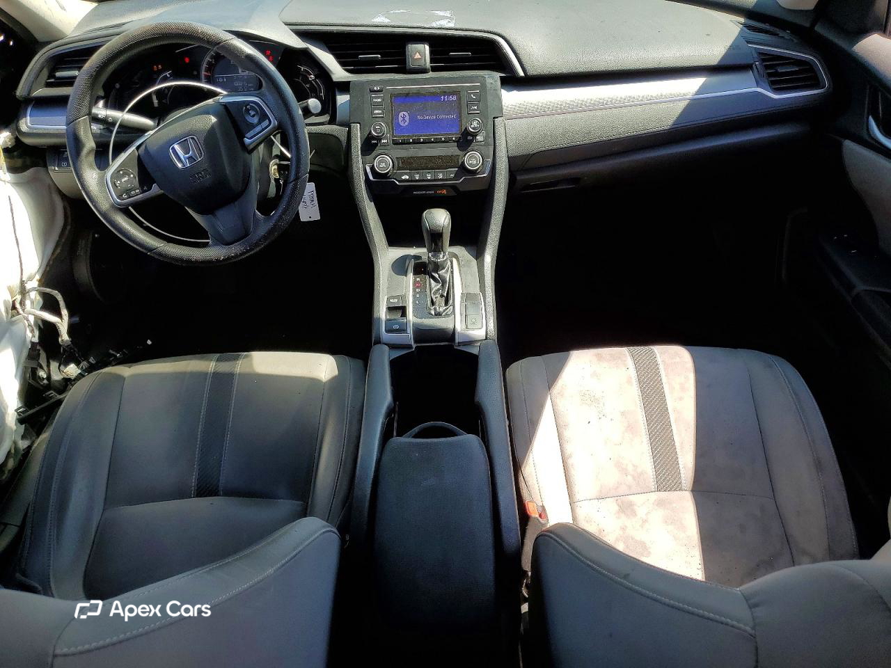 Honda Civic 2018