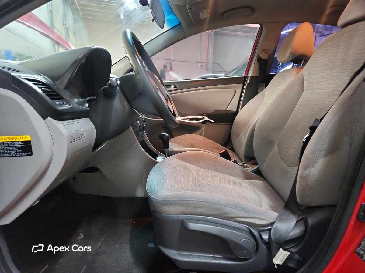 Hyundai Accent 2016