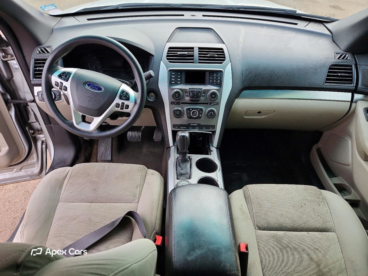 Ford Explorer 2014