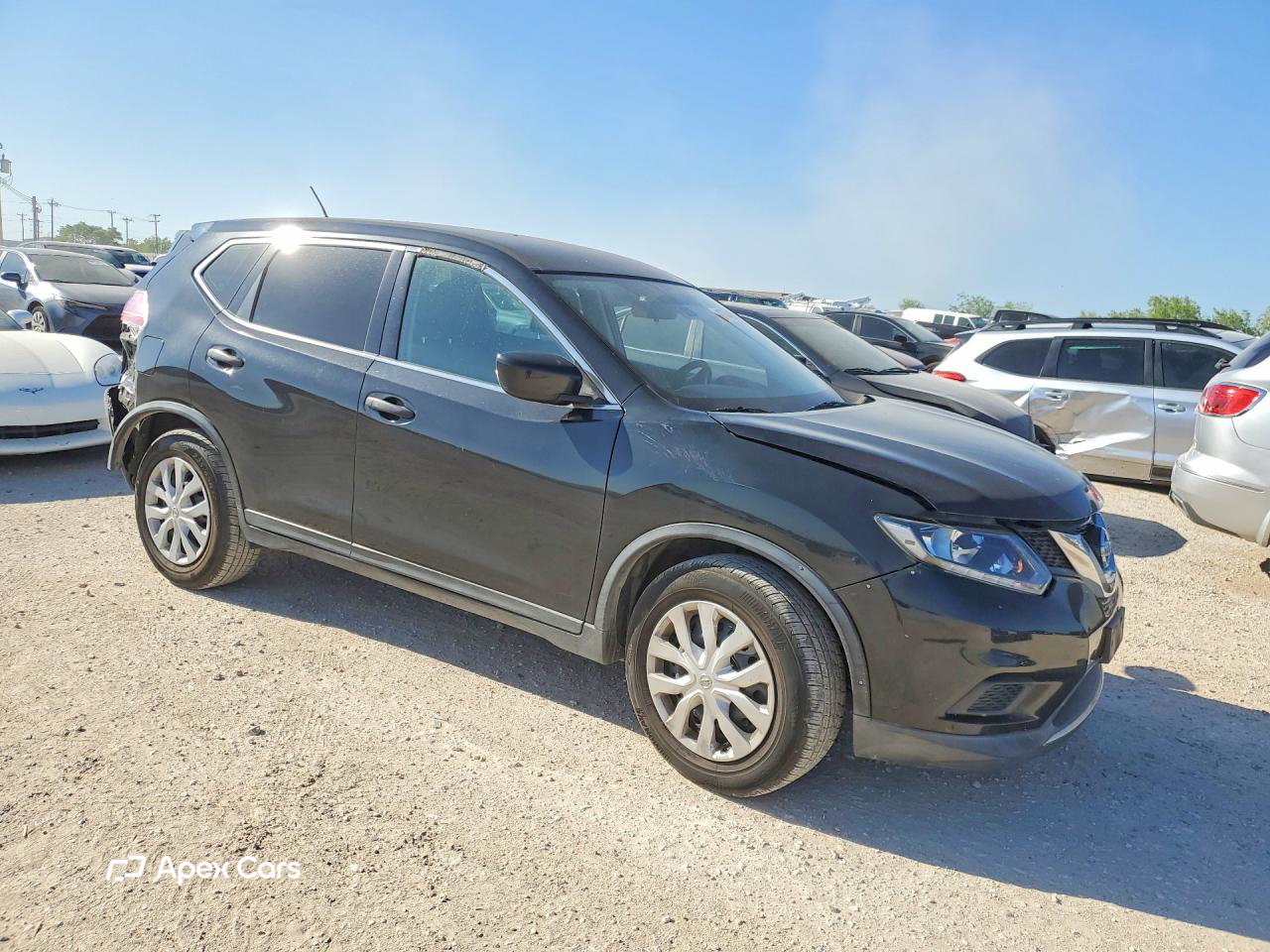 Nissan Rogue 2016