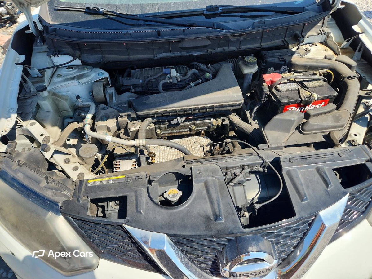 Nissan Rogue 2016
