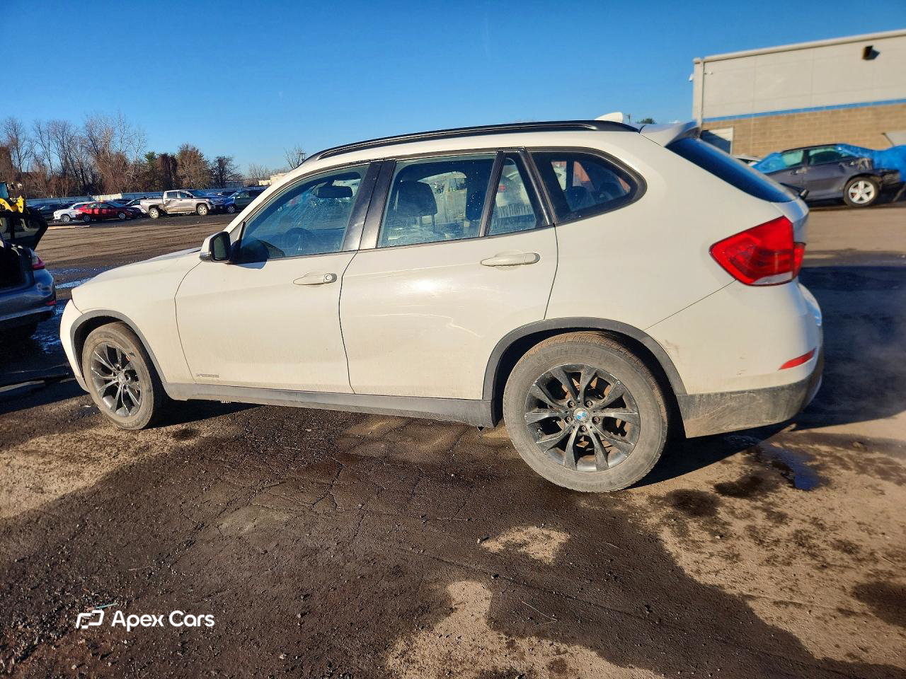 BMW X1 2013