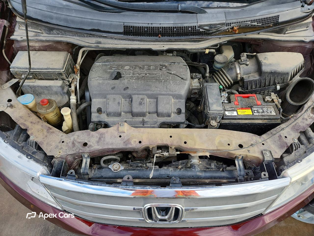 Honda Odyssey 2011