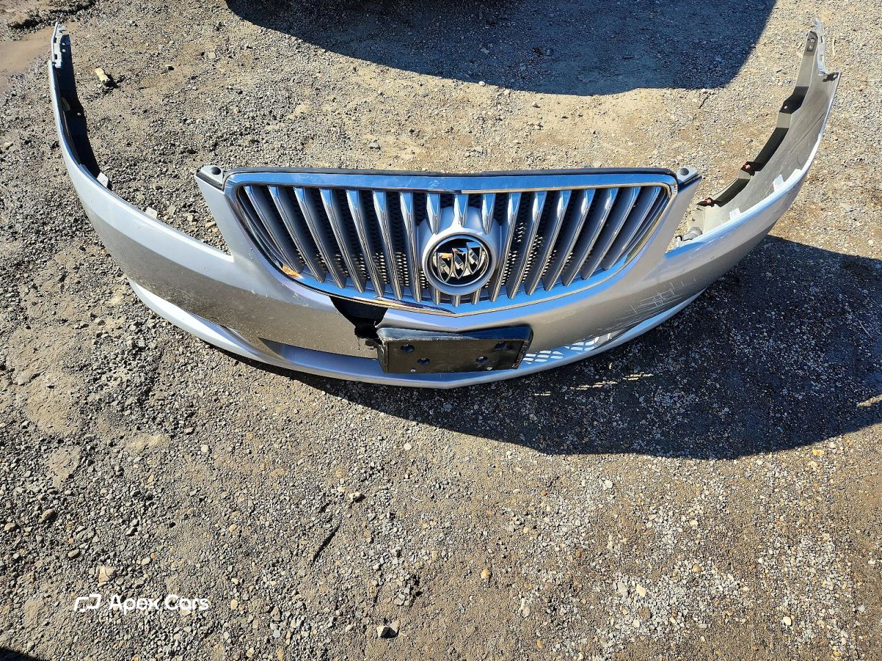 Buick LaCrosse 2010