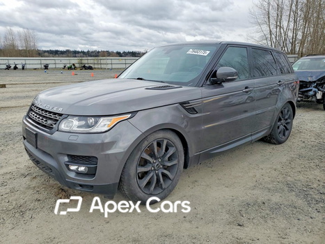 Land Rover Range Rover 2016 - Image 1 of 14
